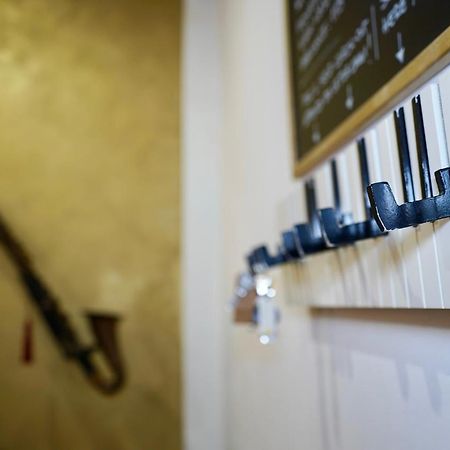 B&B Arts And Music Анкона Экстерьер фото