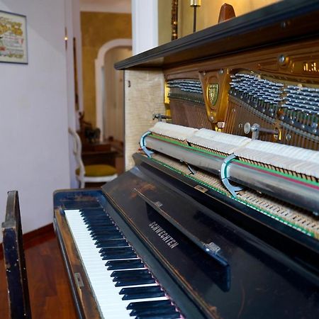 B&B Arts And Music Анкона Экстерьер фото