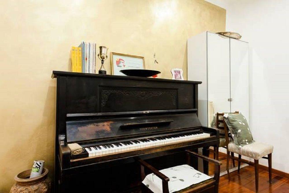 B&B Arts And Music Анкона Экстерьер фото