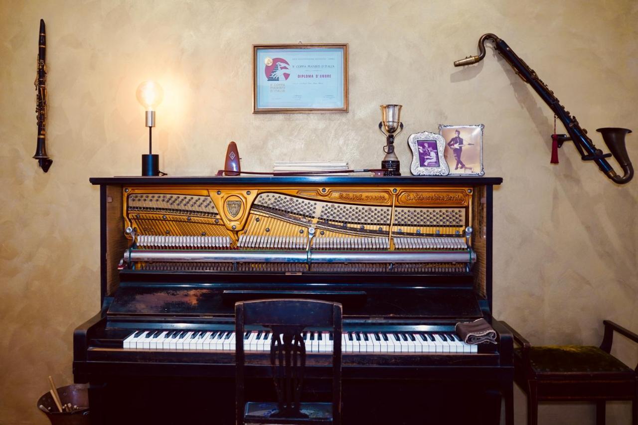 B&B Arts And Music Анкона Экстерьер фото