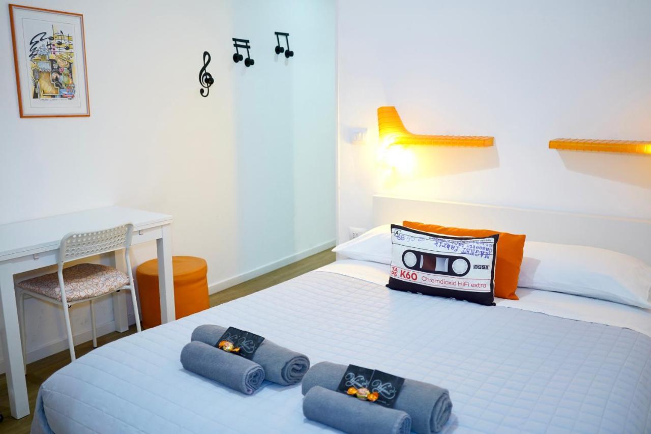 B&B Arts And Music Анкона Экстерьер фото